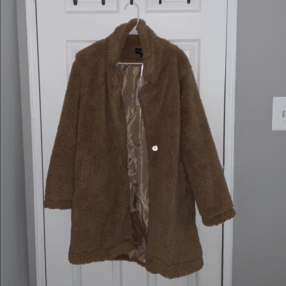 ROOLEE Carmel Teddy Sherpa